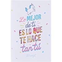 Postal - Lo mejor de ti es lo que te hace tan tú